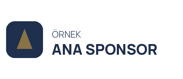 Örnek Ana Sponsor
